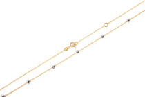 JN-25 - Naszyjnik złoty JN-25