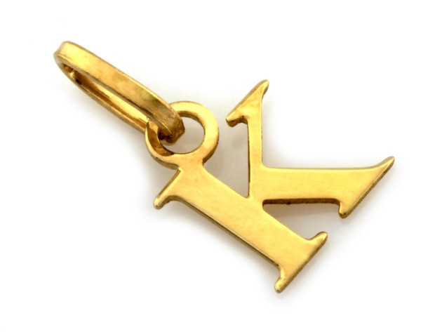 ZA6751K - Zawieszka złota ZA6751K