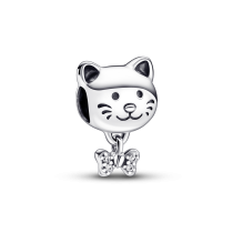 792255C01 - Charms Kotek z kokardką 792255C01