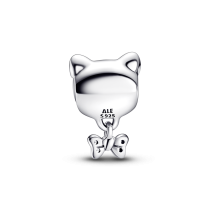 792255C01 - Charms Kotek z kokardką 792255C01