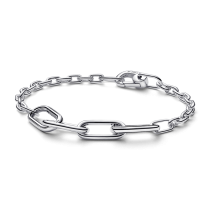 592340C00-4 - Bransoletka łańcuszkowa Pandora ME z cienkimi ogniwami 592340C00-4