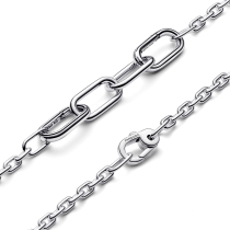 592340C00-4 - Bransoletka łańcuszkowa Pandora ME z cienkimi ogniwami 592340C00-4