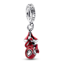 792323C01 - Marvel, charms-zawieszka wiszący Spider-Man 792323C01