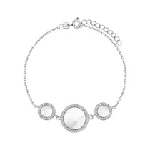 SW-C-000-B19-BA50508 - Bransoleta srebrna SW-C-000-B19-BA50508