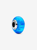 791691C02 - Charms Opalizujący Granat Oceanu 791691C02
