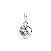 792805C01 - Mała zawieszka Pandora ME Lśniące Yin i Yang 792805C01