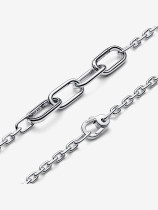 592340C00-5 - Bransoletka z bardzo małymi ogniwami Pandora ME 592340C00-5