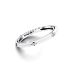 193089C01-56 - Pierścionek Pandora ME zdobiony kamieniami i emalią 193089C01-56