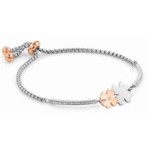 028004-052 - Bransoletka Nomination "Koniczynki" 028004/052