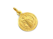 ZA6504 - Zawieszka złota ZA6504