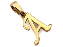 ZA2535A - Zawieszka złota ZA2535A