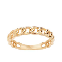 ZW-X-X09-N00-EA18324 - Pierścionek złoty ZW-X-X09-N00-EA18324