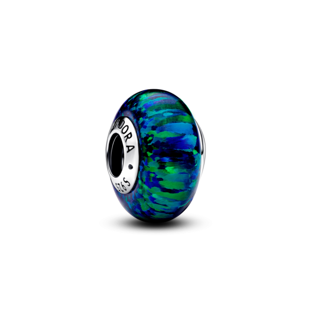 791691C04 - Charms Opalizująca zieleń 791691C04