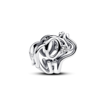 793345C01 - Charms Ażurowy słoń 793345C01