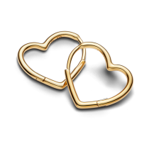 268307C00 - Kolczyki koła w kształcie asymetrycznych ser 268307C00