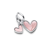 793766C01 - Rozdzielany charms-zawieszka Mama i córka 793766C01