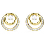 5740407 - Kolczyki zapinane na sztyft Hyperbola 5740407