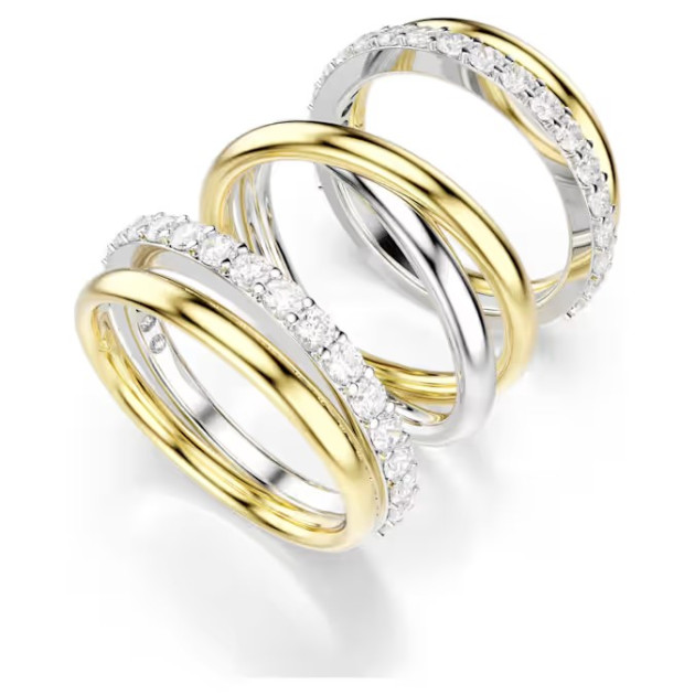 5740414 - Pierścionek koktajlowy Hyperbola 5740414