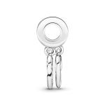 799538C01 - Zawieszka Złączone serca sióstr 799538C01