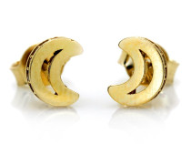KL8074 - Kolczyki złote KL8074